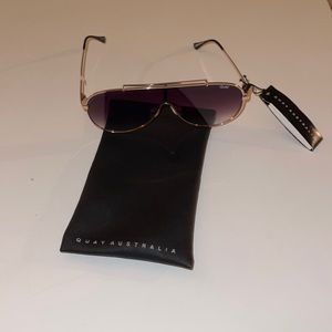 Quay Australia EL DINERO sun glasses
